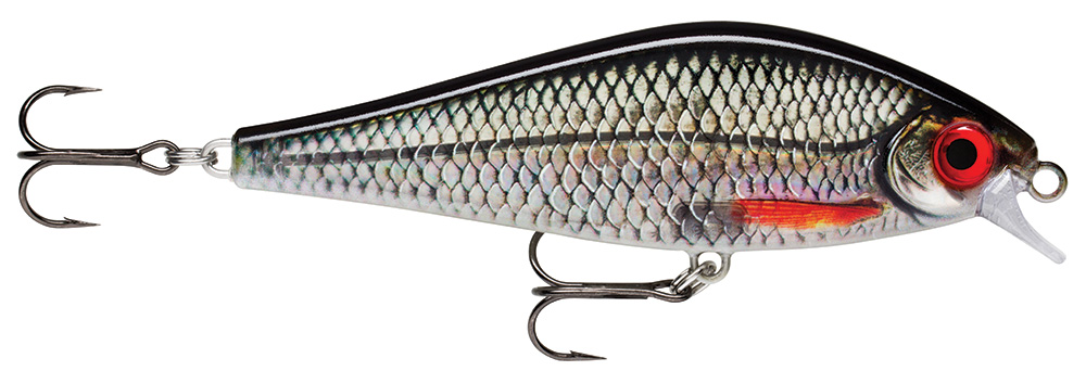 фото Воблер rapala super shadow rap 77 г, 160 мм, rol, 1 шт.