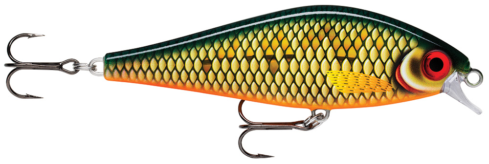 Воблер Rapala Super Shadow Rap 77 г, 160 мм, SCRR, 1 шт.