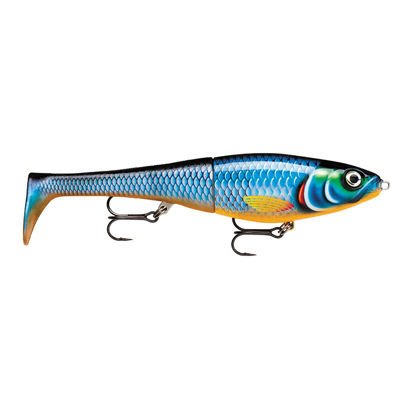 фото Воблер rapala x-rap peto 20 /bgh /медленно тонущ. / 0,5-1м, 20см, 83гр xrpt20-bgh