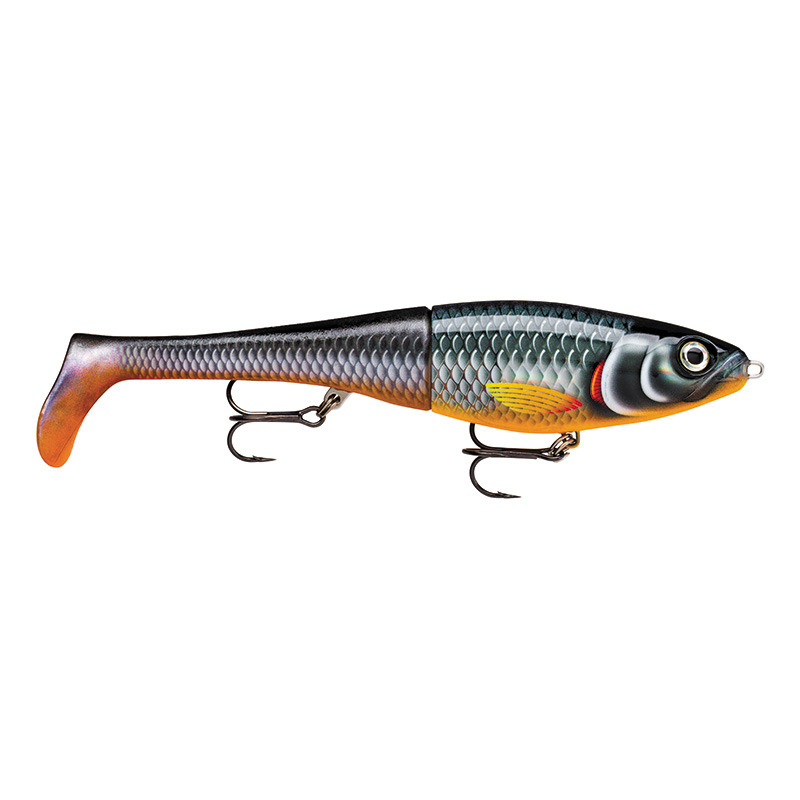 фото Воблер rapala x-rap peto 20 /hlw /медленно тонущ. / 0,5-1м, 20см, 83гр xrpt20-hlw