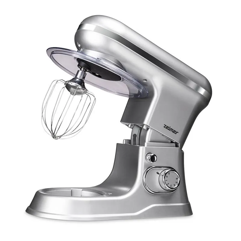 

Миксер Zelmer ZKR1360 серебристый, ZKR1360