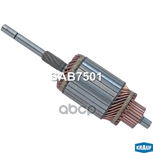 

Ротор Стартера Krauf арт. SAB7501