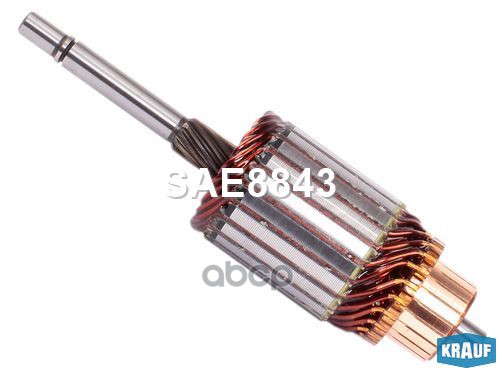 

Ротор Стартера Krauf арт. SAE8843