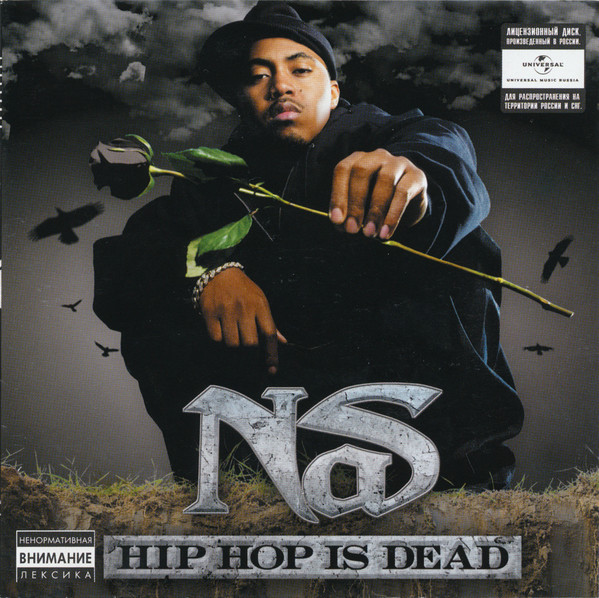 NAS: Hip Hop Is Dead (1 CD)