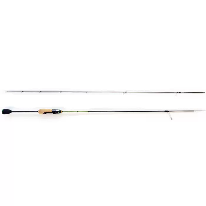 

Спиннинг Hearty Rise LAIQUENDI LQS-662L 198 см. 1 - 8 гр, LAIQUENDI