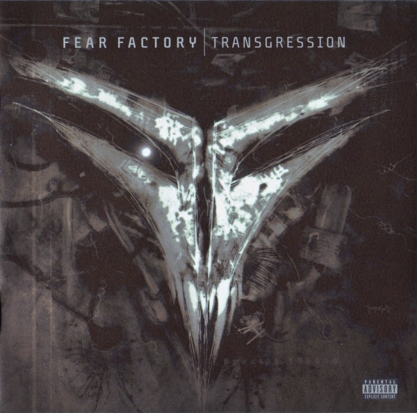 FEAR FACTORY: Transgression (1 CD)