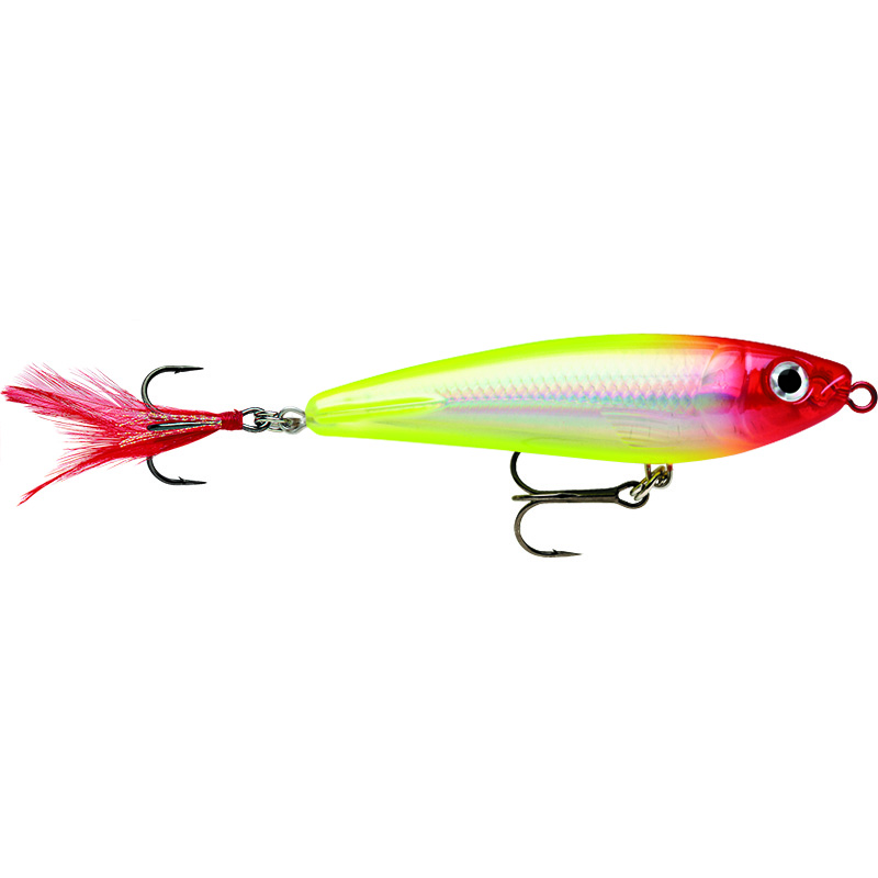 

Воблер Rapala X-Rap Subwalk 19 г, 90 мм, CLN, 1 шт., Разноцветный, X-Rap Subwalk