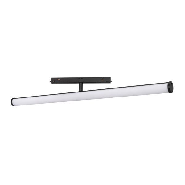 фото Трековый светодиодный светильник arlight mag-orient-tube-turn-l600-20w warm3000 036284