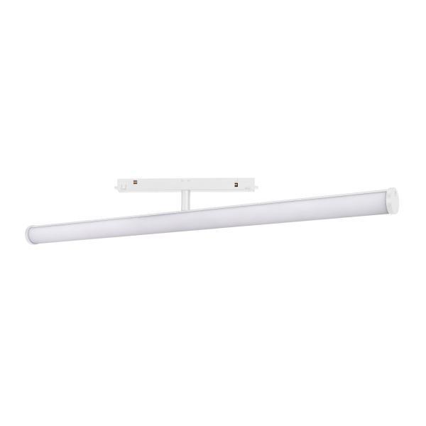 фото Трековый светодиодный светильник arlight mag-orient-tube-turn-l900-30w warm3000 036477