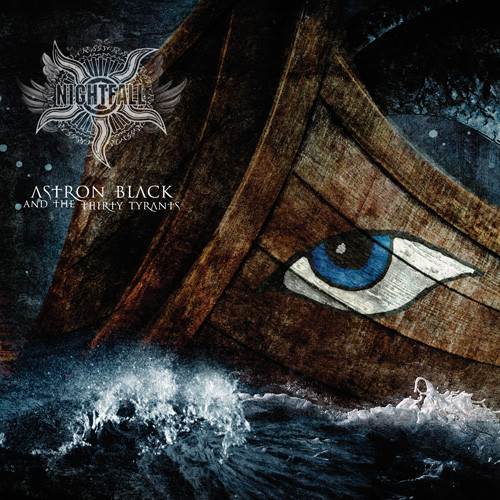 

NIGHTFALL: Astron Black And The Thirty Tyrants (1 CD)