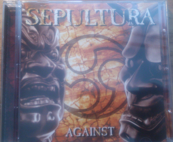 

SEPULTURA: Against (1 CD)