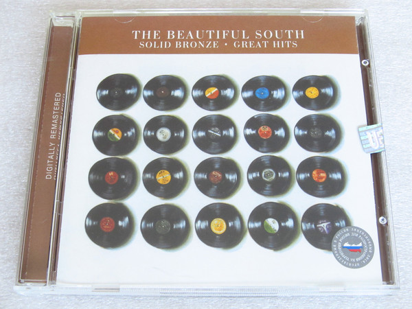 

BEAUTIFUL SOUTH: Solid Bronze - Greatest Hits (1 CD)