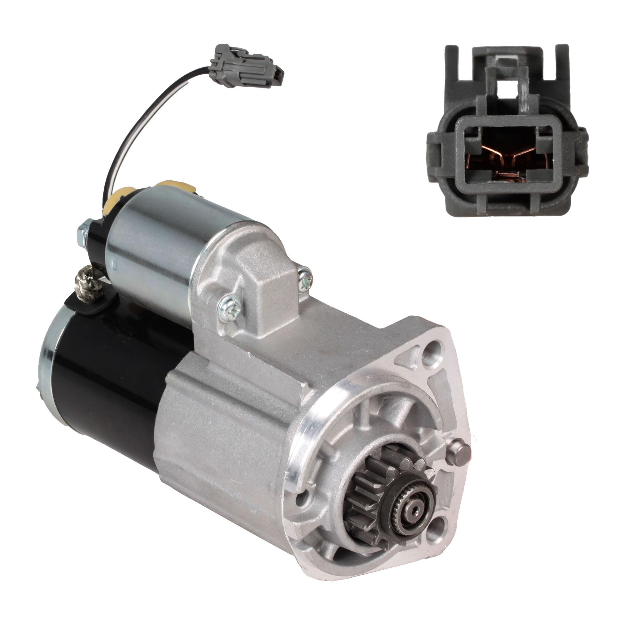 

STARTVOLT Стартер (12В1,7кВт) NISSAN X-Trail (T31)RENAULT Koleos mot.2,5L STARTVOLT LSt 09