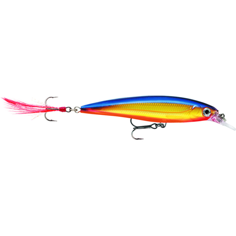 фото Воблер rapala x-rap 06 /hs /суспендер/ 0,9-1,5м, 6см, 4гр xr06-hs