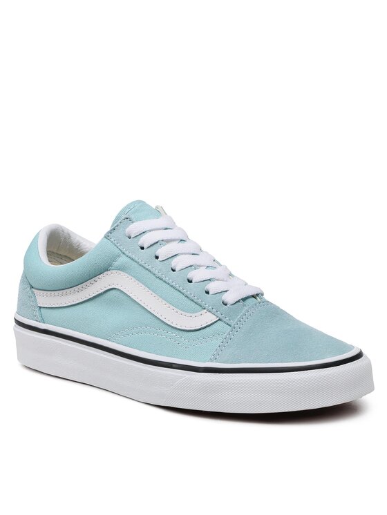 

Кеды Old Skool VN0007NTH7O1 Vans синий 37 EU, Old Skool VN0007NTH7O1