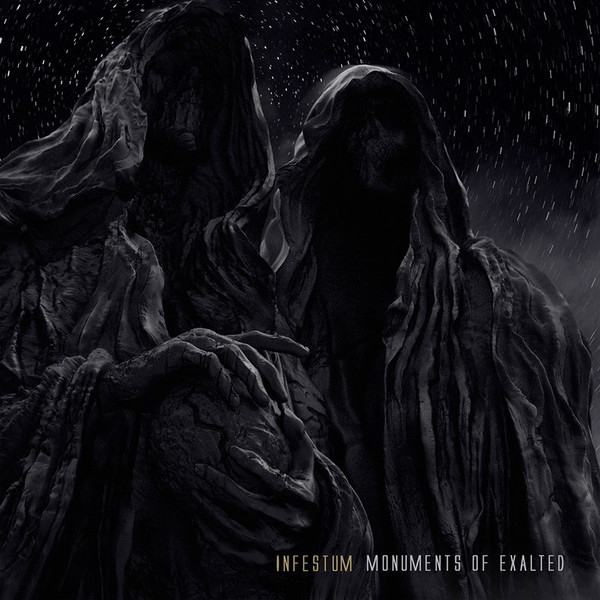 

INFESTUM: Monuments Of Exalted (1 CD)