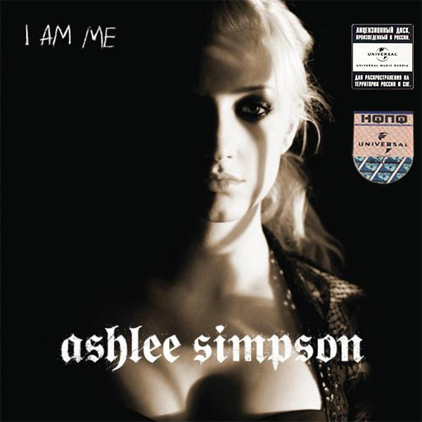

SIMPSON ASHLEE: I Am Me (1 CD)