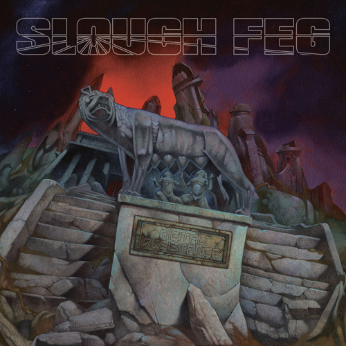 

SLOUGH FEG: Digital Resistance (1 CD)