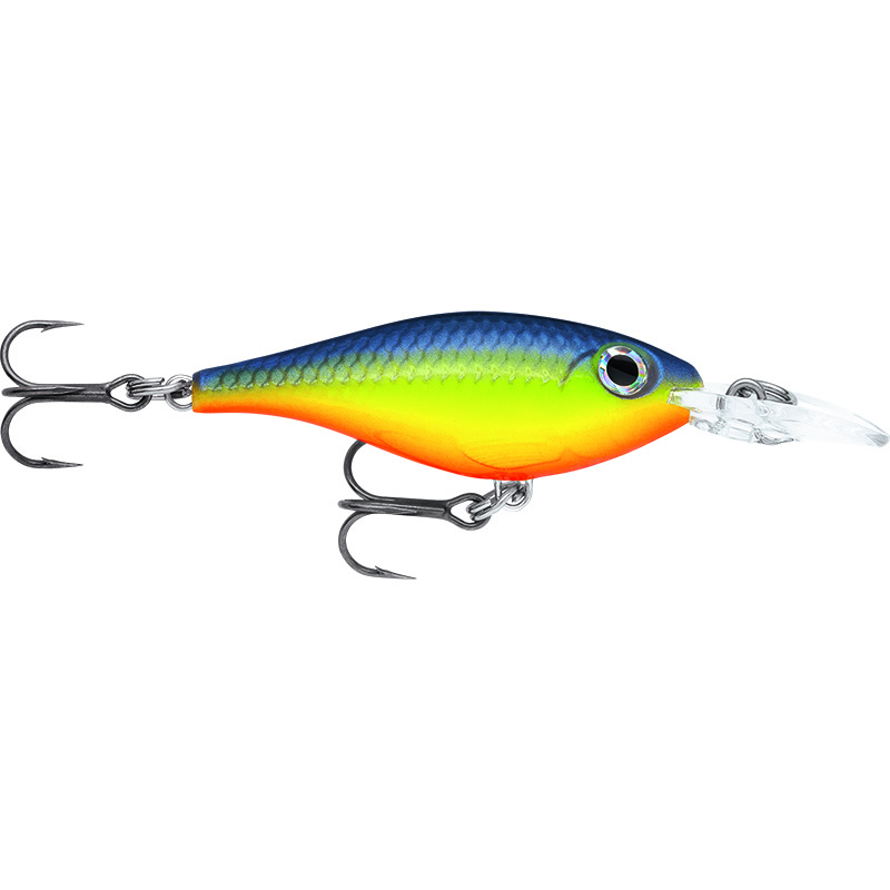 фото Воблер rapala ultra light shad 04 /hs /медленно тонущ. / 1,2-1,5м, 4см, 3гр. uls04-hs