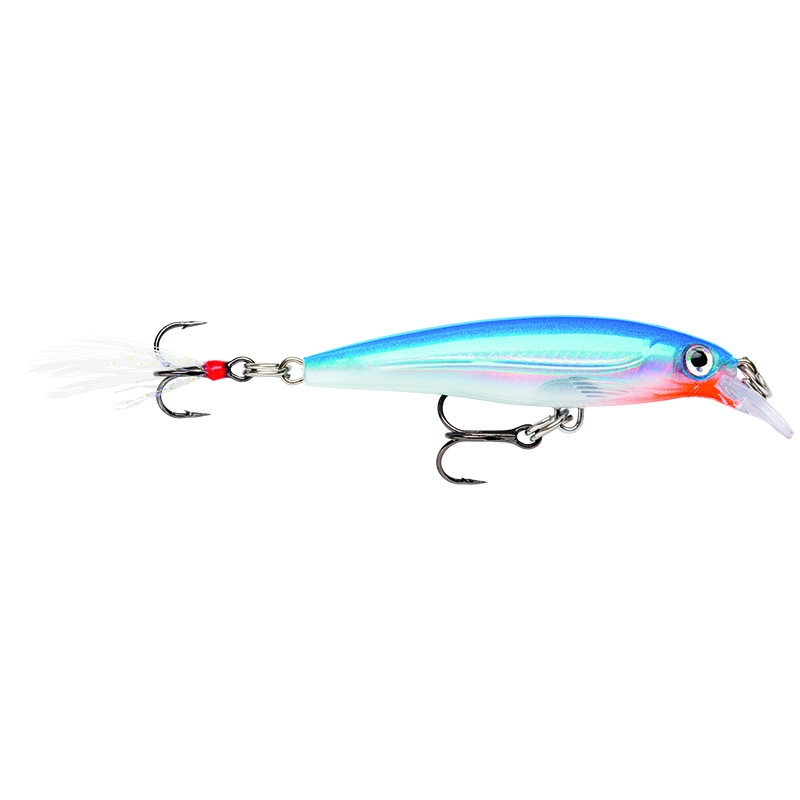 фото Воблер rapala x-rap 06 /sb /суспендер/ 0,9-1,5м, 6см, 4гр xr06-sb