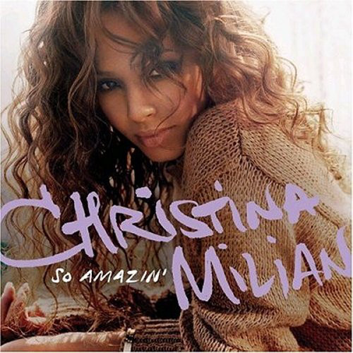 

MILIAN CHRISTINA: So Amazin' (1 CD)