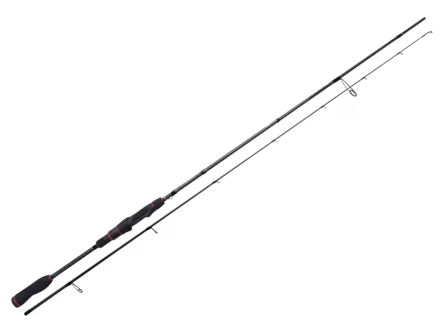 

Спиннинг Maximus BLACK WITCH JIG 22M 2.20м 8-28гр, BLACK WITCH