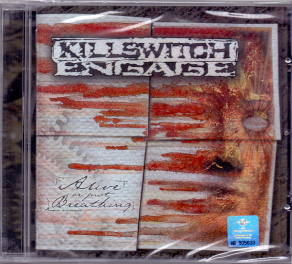 

KILLSWITCH ENGAGE: Alive or Just Breathing (1 CD)