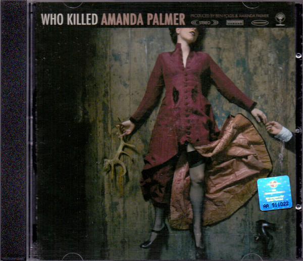 

PALMER AMANDA: Who Killed Amanda Palmer (1 CD)