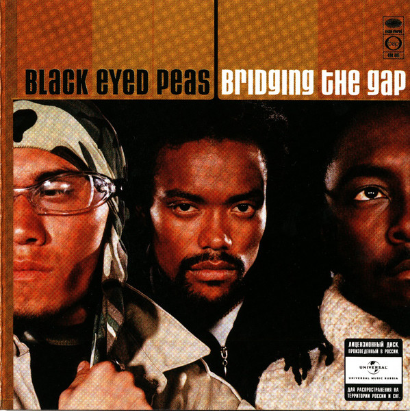 BLACK EYED PEAS: Bridging The Gap (1 CD)