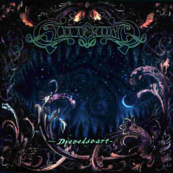 

GLITTERTIND: Djevelsvart (1 CD)