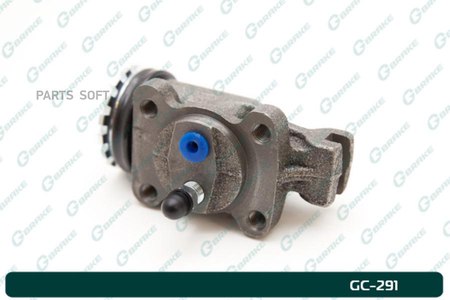 

Рабочий тормозной цилиндр в сборе G-brake GC-291