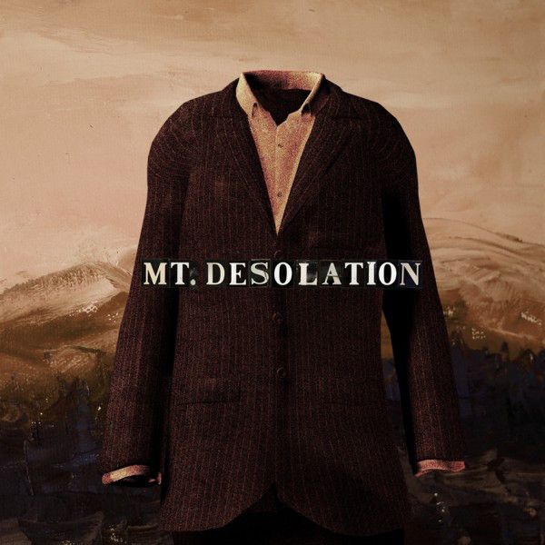 

MT. DESOLATION: Mt. Desolation (1 CD)