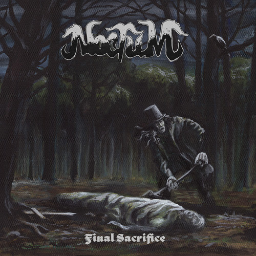 

Noctum: Final Sacrifice (1 CD)