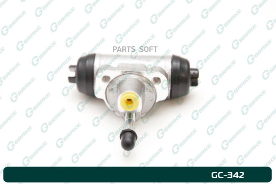 Рабочий тормозной цилиндр в сборе G-brake GC-342 1923₽