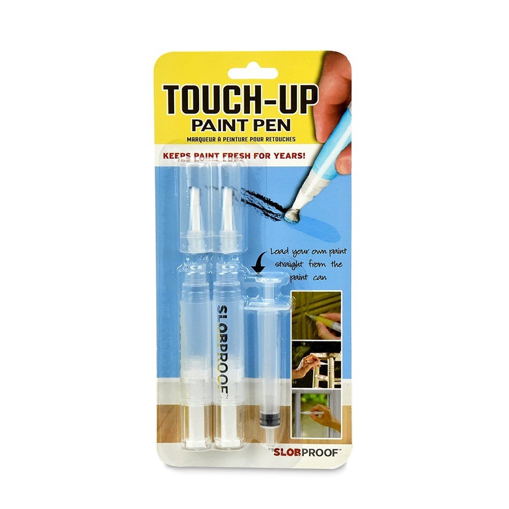 фото Ремкомплект для подкрашивания сколов и царапин touch-up paint pen nobrand