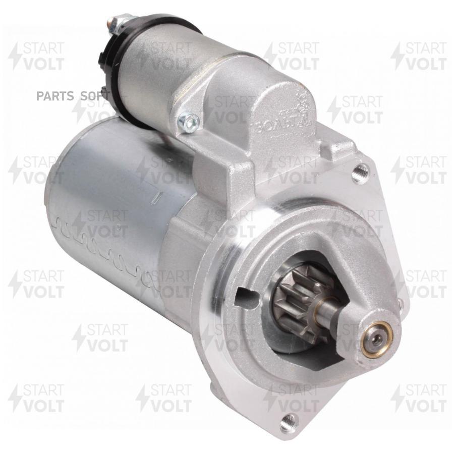 

STARTVOLT Стартер редукторный LADA 2101-2107 STARTVOLT LSt0101