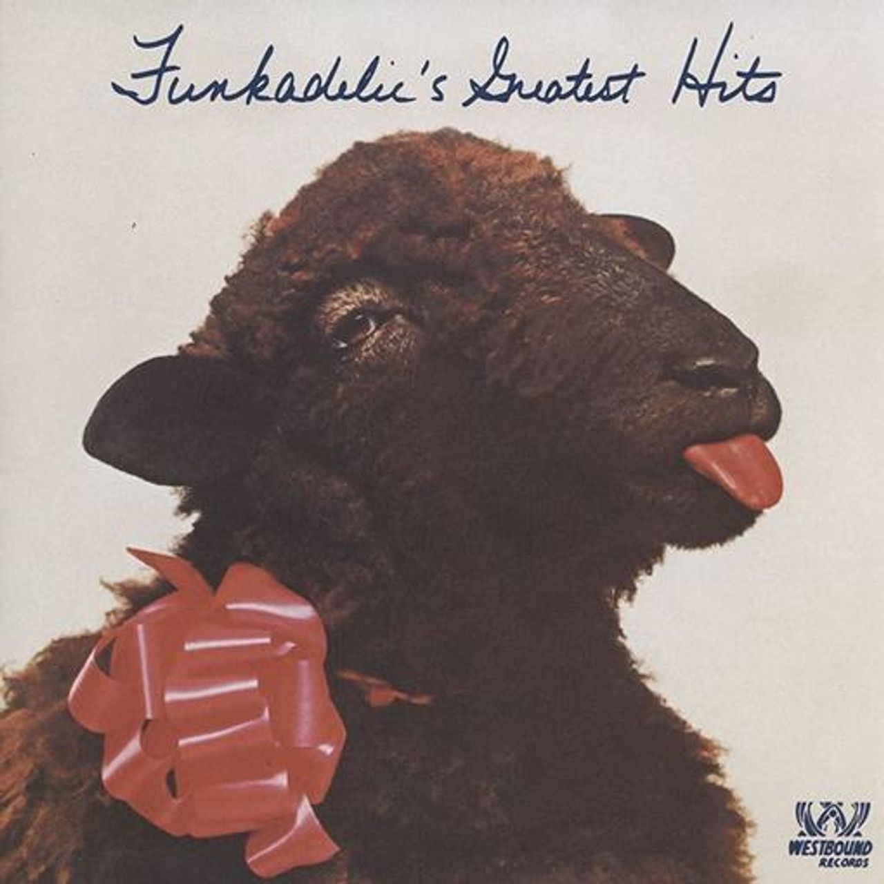 Funkadelic - Funkadelic's Greatest Hits (Westbound Records) (LP)