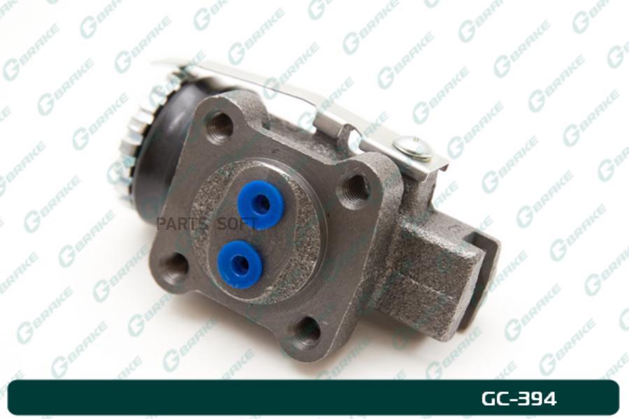 

Рабочий тормозной цилиндр в сборе G-brake GC-394