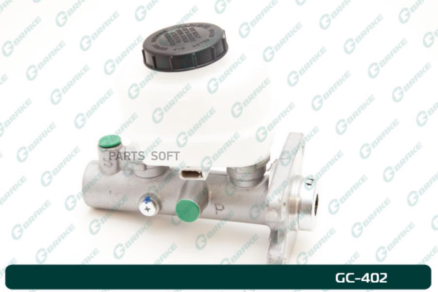 

Главный тормозной цилиндр в сборе G-brake GC-402