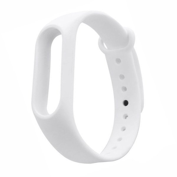 

Ремешок для Xiaomi Mi Band 2 белый