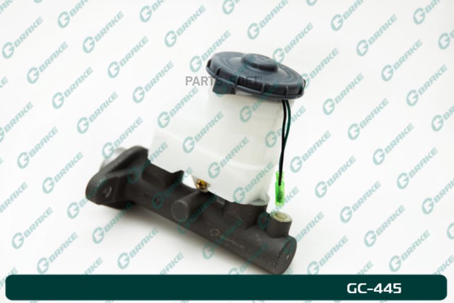 

Главный тормозной цилиндр в сборе G-brake GC-445