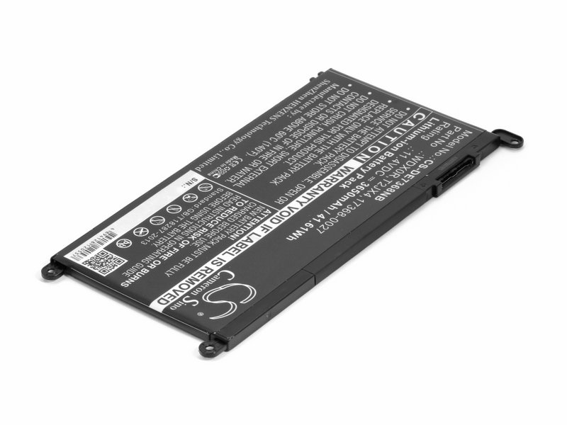 Аккумулятор для ноутбука Dell Inspiron 13-5368, 13-5378 (WDX0R)