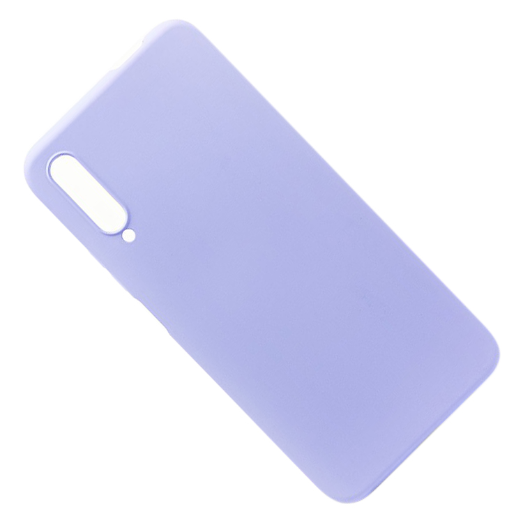 фото Чехол promise mobile для huawei honor 9x pro, p smart pro 2019 soft touch 2 light purple