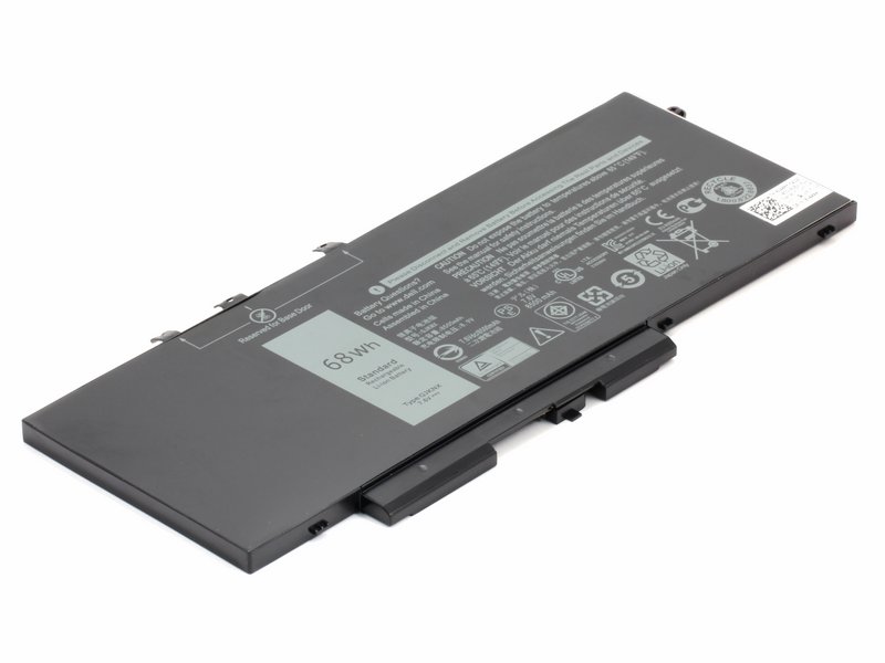 Аккумулятор для Dell Latitude 5480, 5490, 5580 (GD1JP, GJKNX)