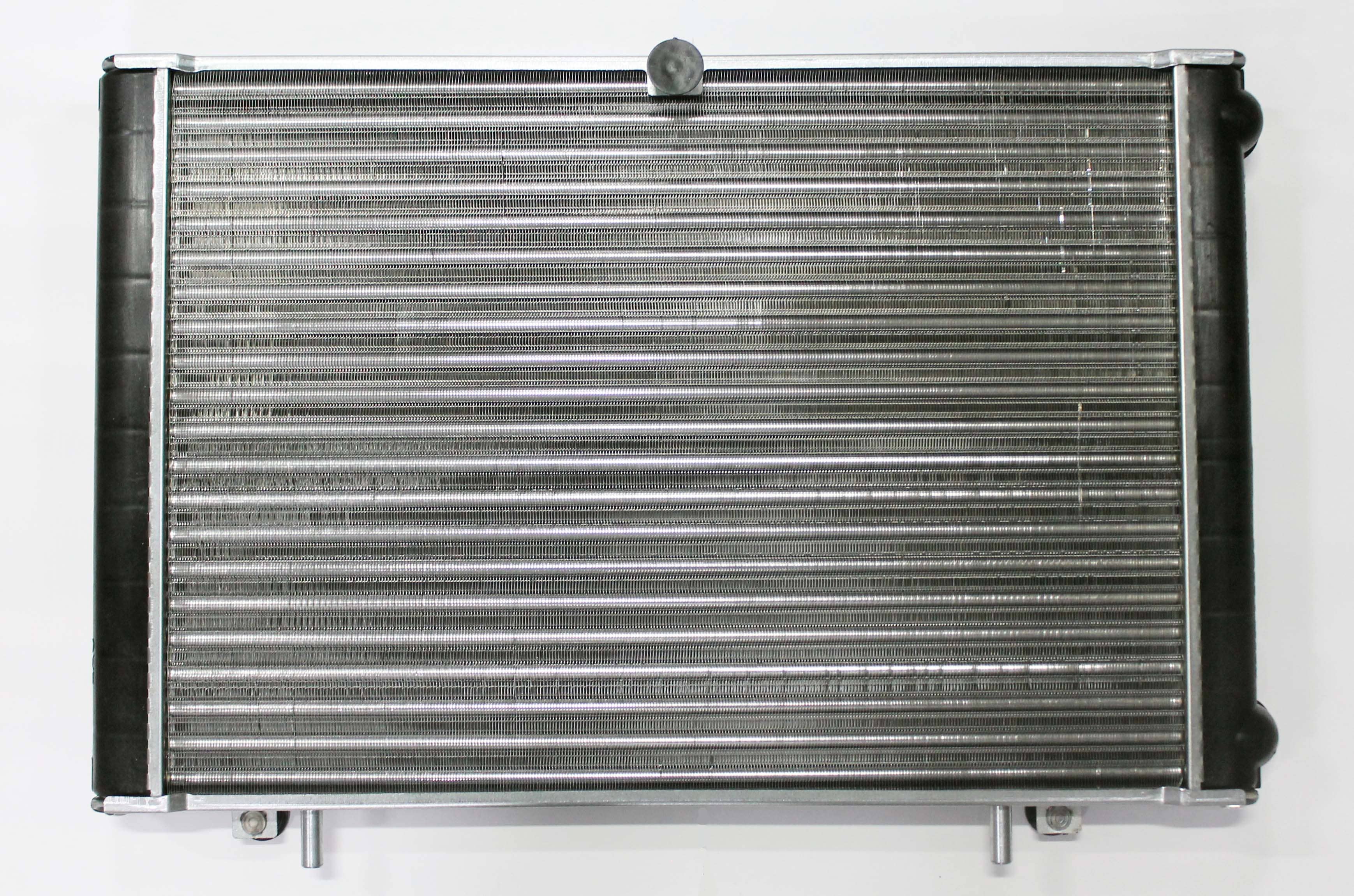 Радиатор охлаждения ГАЗель Бизнес дв. 421 алюминиевый (ГОСТех)
