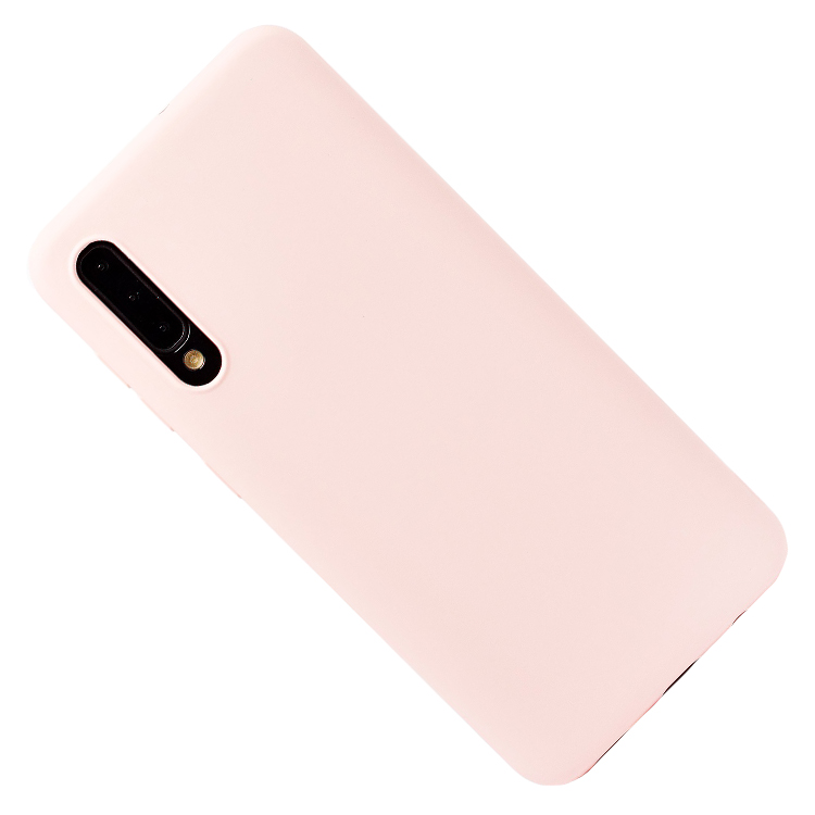 

Чехол для Samsung SM-A307F (Galaxy A30s), SM-A505F (Galaxy A50) <светло-розовый>