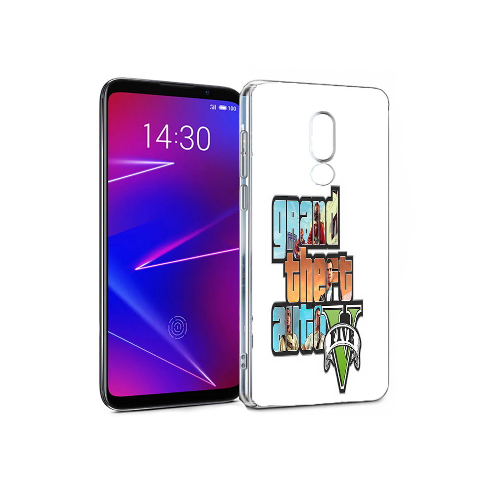 

Чехол MyPads Tocco для Meizu 16 игра гта (PT121074.83.373), Прозрачный, Tocco