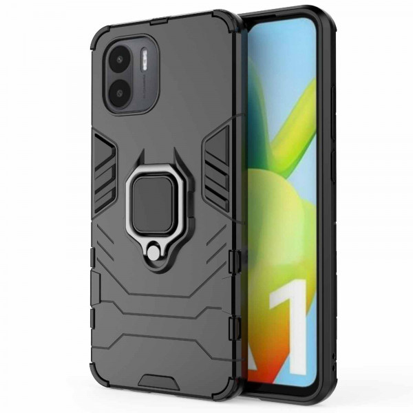 Противоударный чехол Epik Transformer Ring для Xiaomi Redmi A1