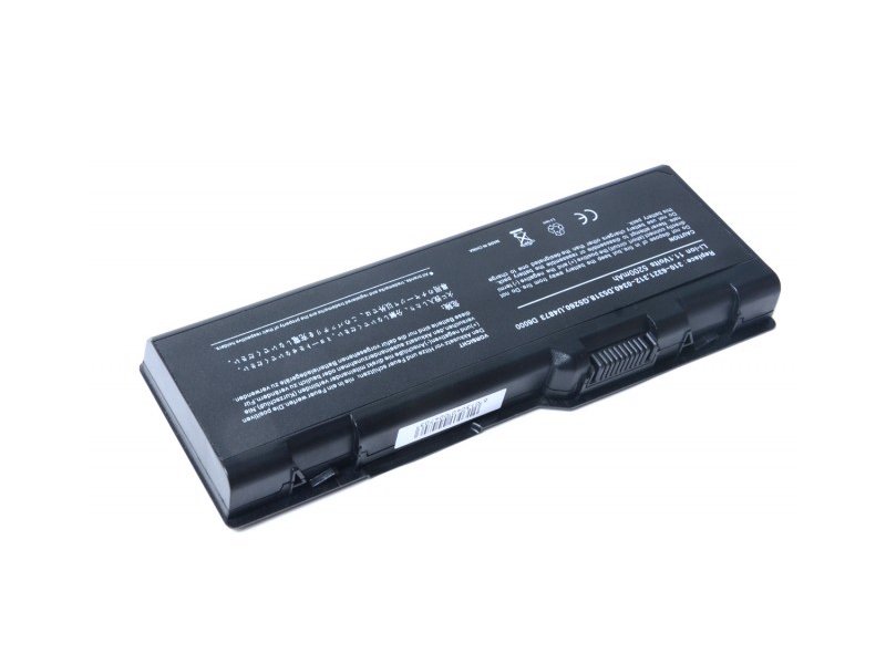 фото Аккумулятор для dell c5447, d5318, d5551, f5132, g5260 (4400mah) sino power