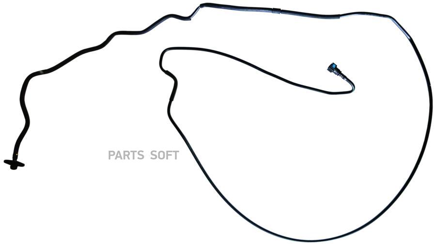 

Трубка топливная Tork TRK1589